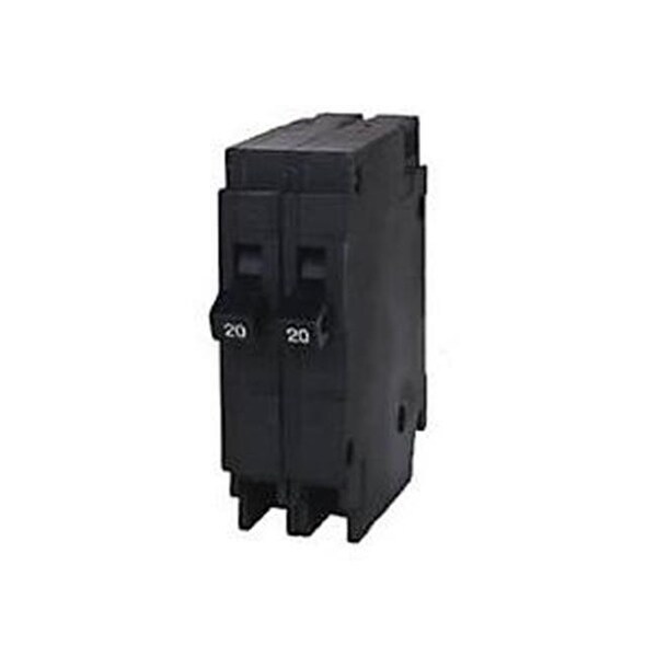 Siemens Circuit Breaker, 20A, 1 Pole, 120V 6943039 - main
